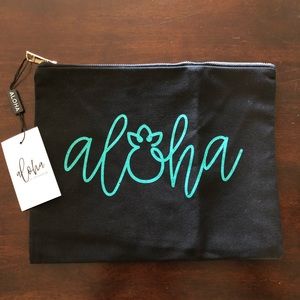 Aloha Workshop28 ALOHA 🏝🌺 Pouch